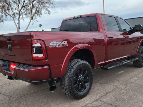 Used 2020 RAM 2500 Laramie w/ Night Edition image 9