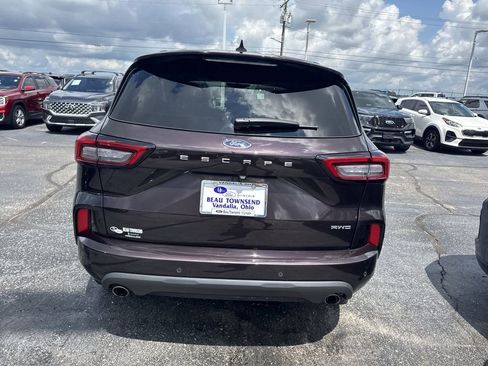 Certified 2023 Ford Escape ST-Line w/ Tech Pack #1 image 6