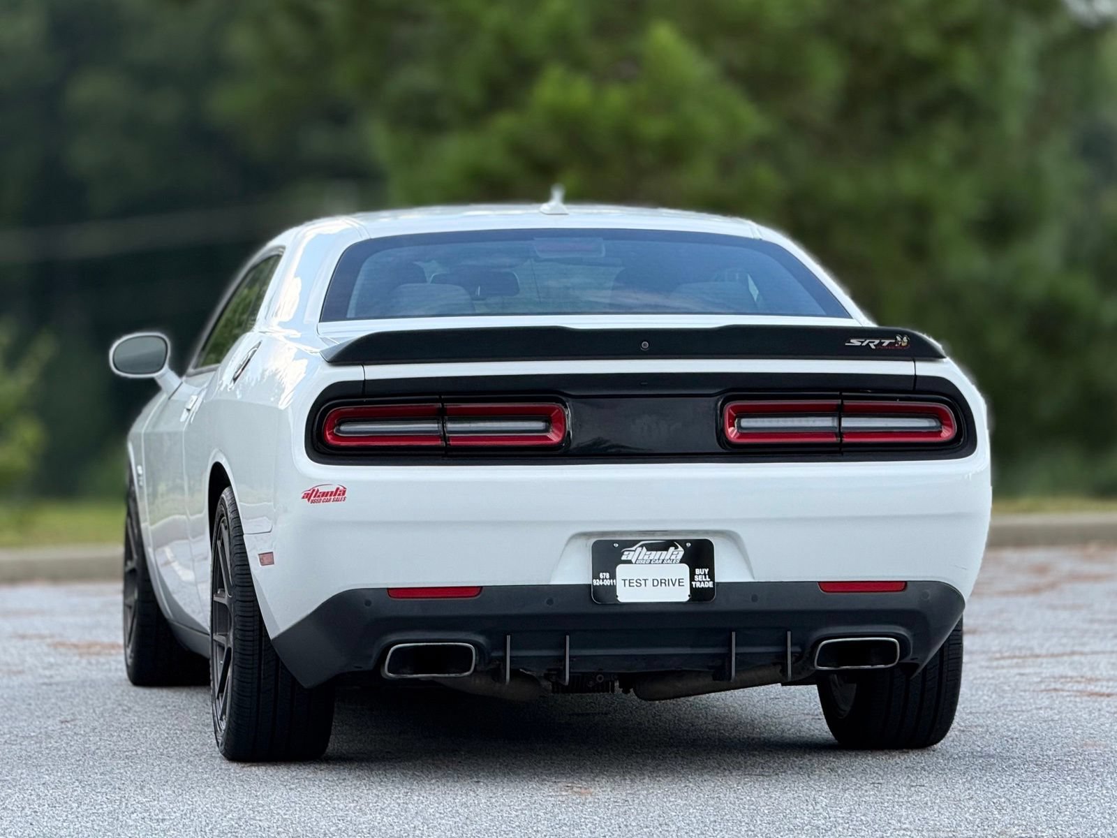 Used 2018 Dodge Challenger R/T Scat Pack RWD image 5