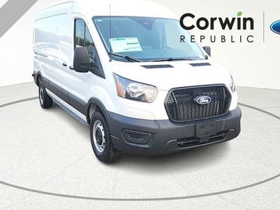 New 2026 Ford Transit 250 148 Medium Roof w/ Load Area Protection Package