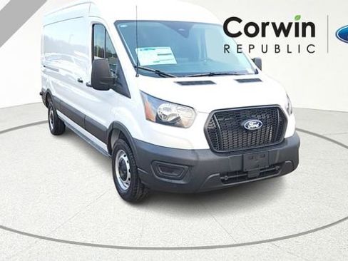 New 2026 Ford Transit 250 148 Medium Roof w/ Load Area Protection Package RWD image 1