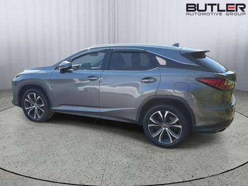 Used 2022 Lexus RX 350 FWD w/ Premium Package image 9