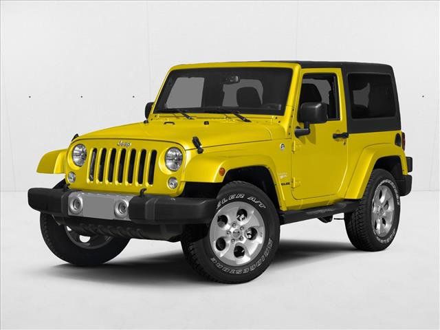 Used 2015 Jeep Wrangler Sport AWD/4WD image 1
