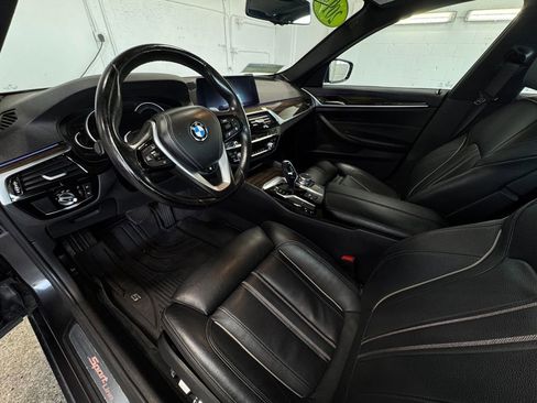 Used 2019 BMW 540i xDrive w/ Convenience Package AWD/4WD image 14