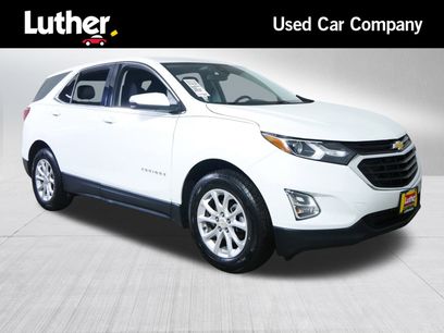 Used 2019 Chevrolet Equinox LT w/ Driver Convenience Package