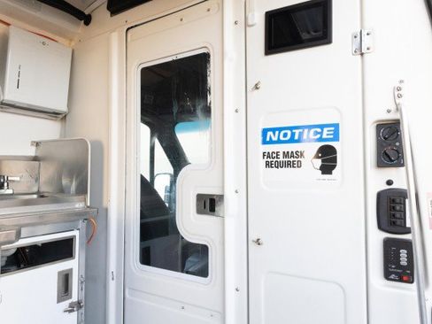 Used 2021 Mercedes-Benz Sprinter 4500 w/ Parking Package image 40