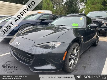 Used 2022 MAZDA MX-5 Miata RF Grand Touring