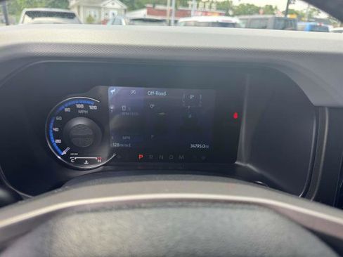 Used 2021 Ford Bronco Big Bend image 18