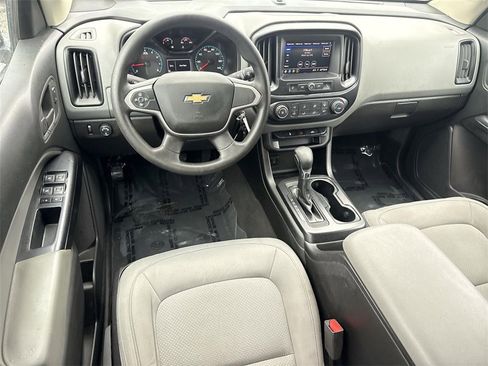 Used 2022 Chevrolet Colorado W/T w/ WT Convenience Package image 17
