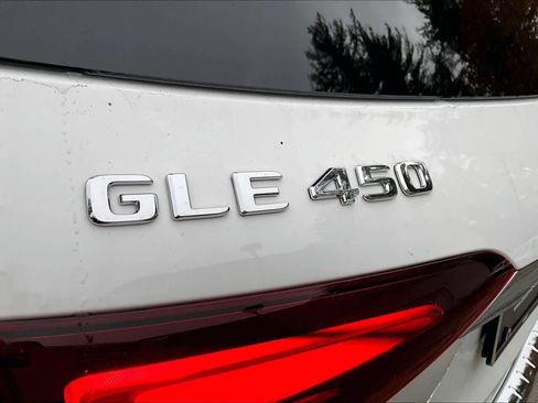 New 2026 Mercedes-Benz GLE 450 4MATIC image 7