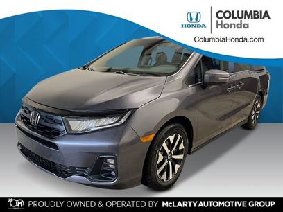 New 2026 Honda Odyssey EX-L