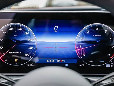 New 2026 Mercedes-Benz C 43 AMG C 43 AMG image 24