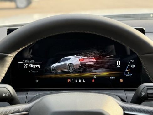 New 2025 Ford Mustang Coupe image 15