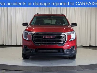 Used 2022 GMC Terrain AT4 w/ Infotainment Package II