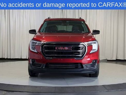 Used 2022 GMC Terrain AT4 w/ Infotainment Package II image 3