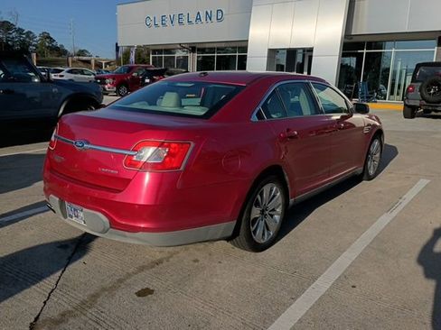 Used 2010 Ford Taurus Limited image 7
