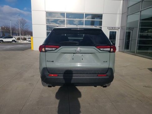 Used 2023 Toyota RAV4 XLE image 6