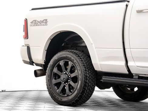 Used 2019 RAM 2500 Laramie image 30