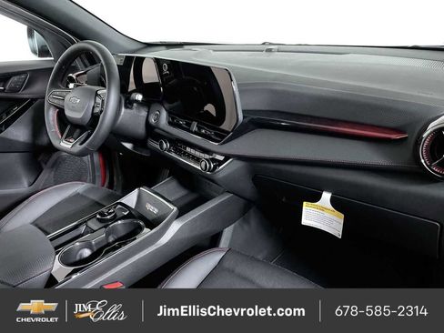 New 2025 Chevrolet Equinox RS w/ Safety and Technology Package image 56