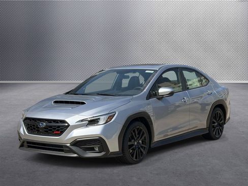 New 2026 Subaru WRX Limited AWD/4WD image 1