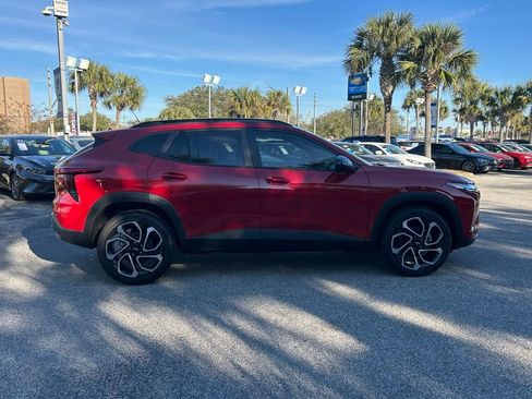 New 2026 Chevrolet Trax RS w/ Driver Confidence Package image 8