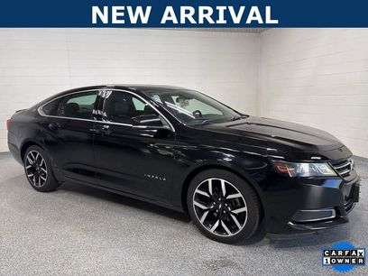 Used 2017 Chevrolet Impala LT