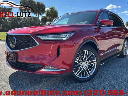 Used 2024 Acura MDX SH-AWD w/ Advance Package image 1