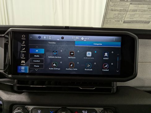 New 2026 Jeep Gladiator Sport image 17