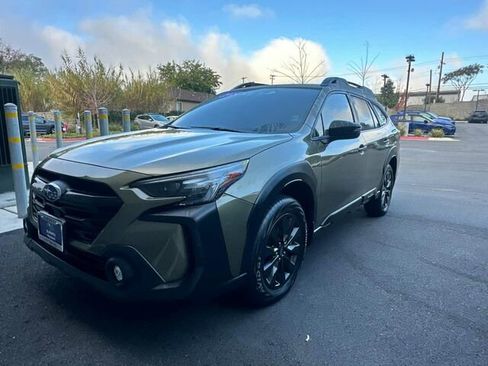 Used 2024 Subaru Outback Onyx Edition XT image 2