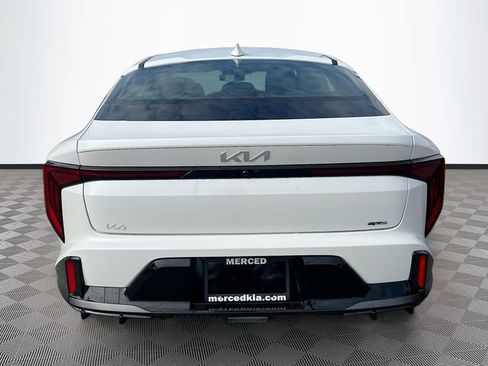 New 2026 Kia K4 GT-Line image 6
