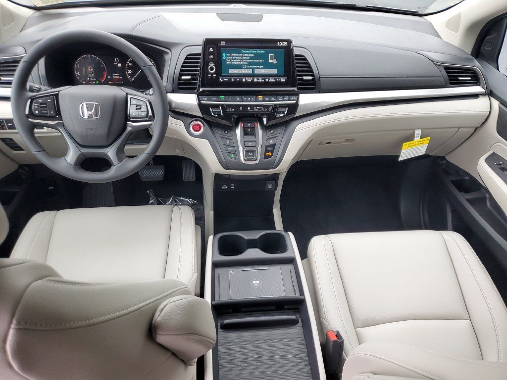New 2027 Honda Odyssey EX-L image 12