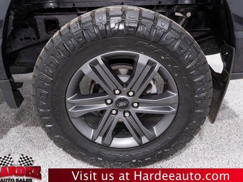 Used 2023 Ford F150 Lariat w/ Equipment Group 502A High image 10