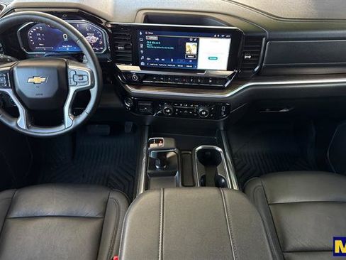 Certified 2026 Chevrolet Silverado 1500 LT image 16