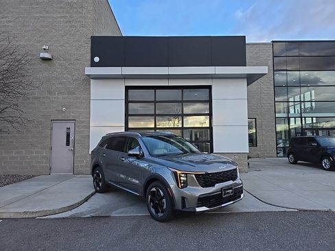 New 2026 Kia Sorento EX image 1