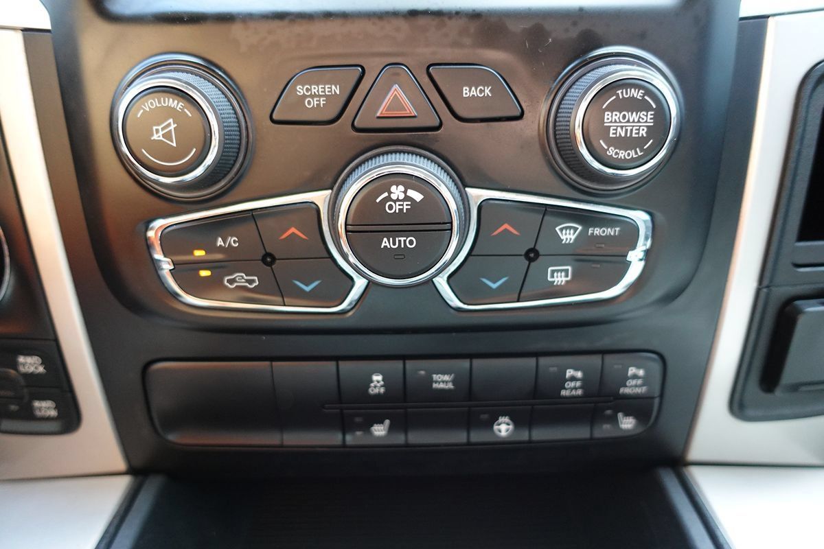 Used 2017 RAM 1500 Big Horn AWD/4WD image 57