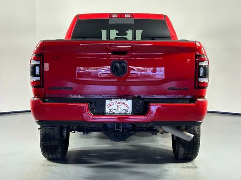 Used 2024 RAM 2500 Big Horn w/ Night Edition image 6