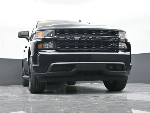 Used 2022 Chevrolet Silverado 1500 Custom w/ Rally Edition image 52