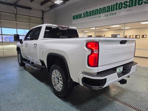 Used 2021 Chevrolet Silverado 3500 High Country w/ Z71 Off-Road Package AWD/4WD image 10
