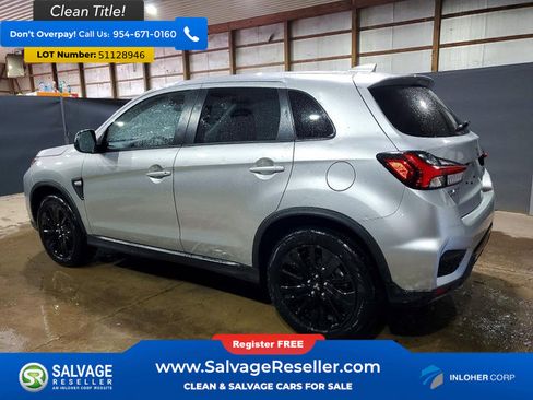 Used 2026 Mitsubishi Outlander Sport AWD image 3