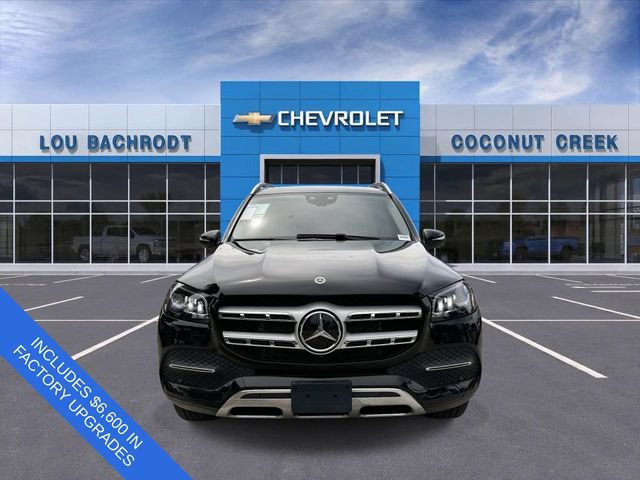 Used 2022 Mercedes-Benz GLS 450 4MATIC image 3