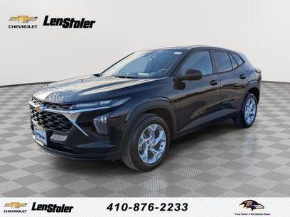 Used 2026 Chevrolet Trax LS w/ LS Convenience Package