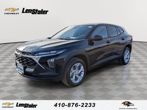 Used 2026 Chevrolet Trax LS w/ LS Convenience Package image 1