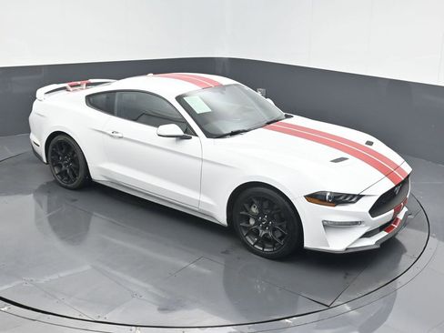Used 2019 Ford Mustang Coupe w/ Ecoboost Performance Package image 27