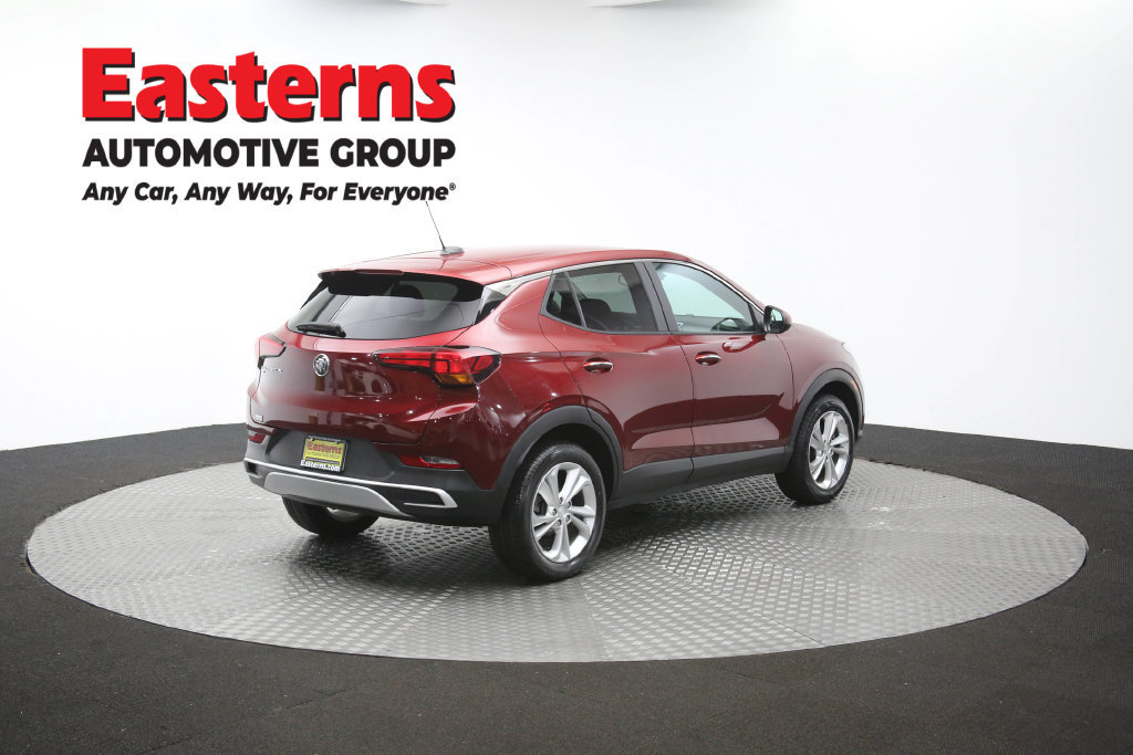 Used 2023 Buick Encore GX Preferred w/ Cold Weather Comfort Package AWD/4WD image 43