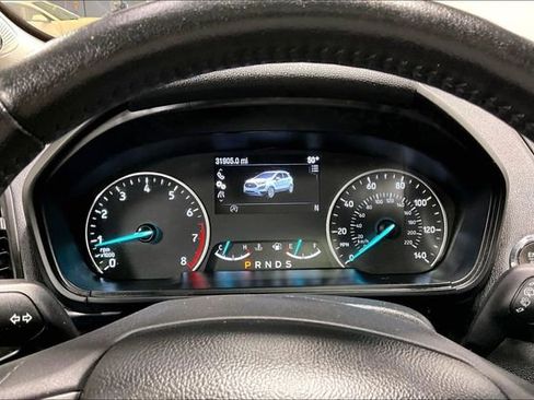 Used 2022 Ford EcoSport Titanium w/ Interior Protection Package AWD/4WD image 14