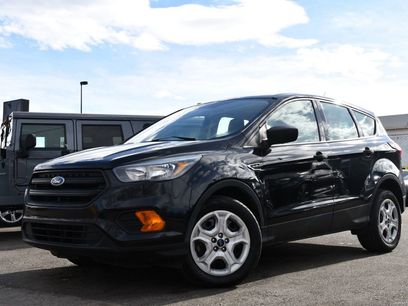 Used 2019 Ford Escape S