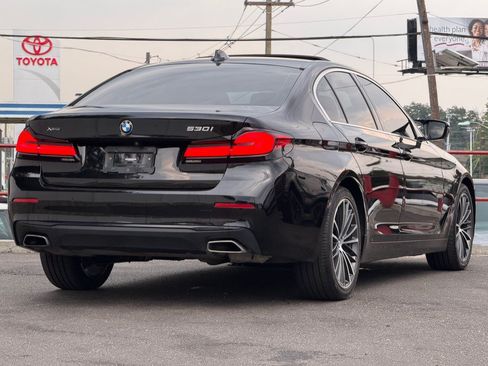 Used 2022 BMW 530i xDrive w/ Convenience Package AWD/4WD image 5