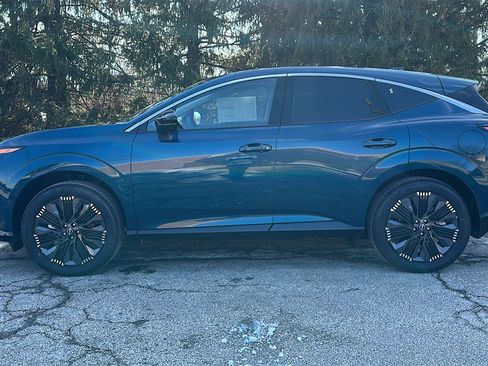 New 2026 Nissan Murano Platinum image 18