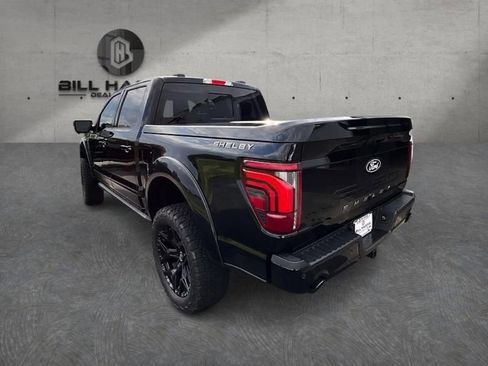Used 2025 Ford F150 Lariat w/ Equipment Group 501A Mid AWD/4WD image 7