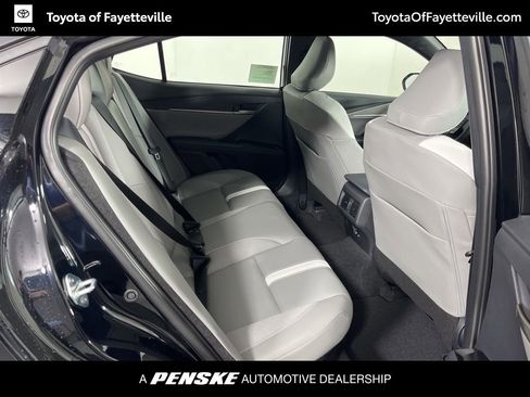 New 2026 Toyota Camry SE FWD image 12